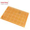 Bakelite 5x7CM 2.54MM Perforated Circuit Board, 1.2MM Thickness