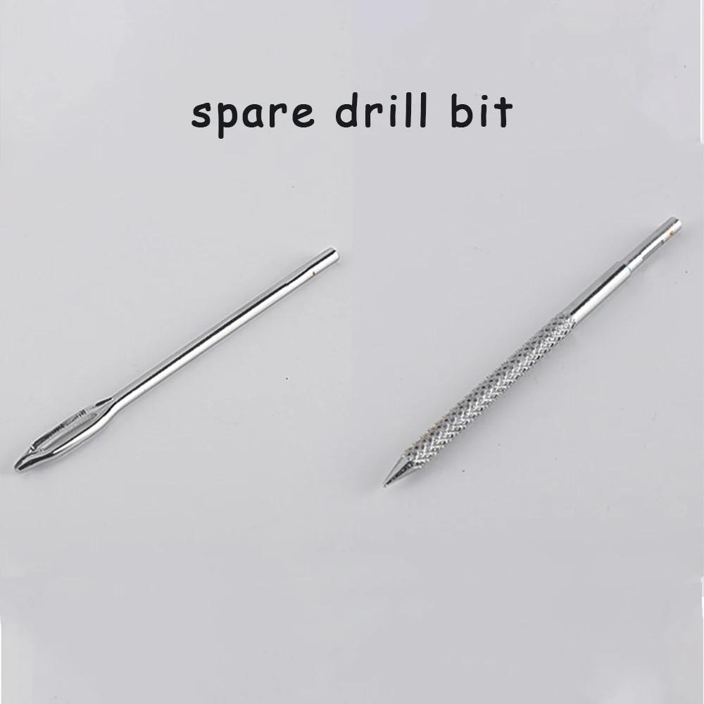 11 pcs/Box Auto Tire Repair Set Puncture Repair Tool Car Van Motorcycle Bike Emergency Duty Tubeless Tire Repair Kit Rivet Tools