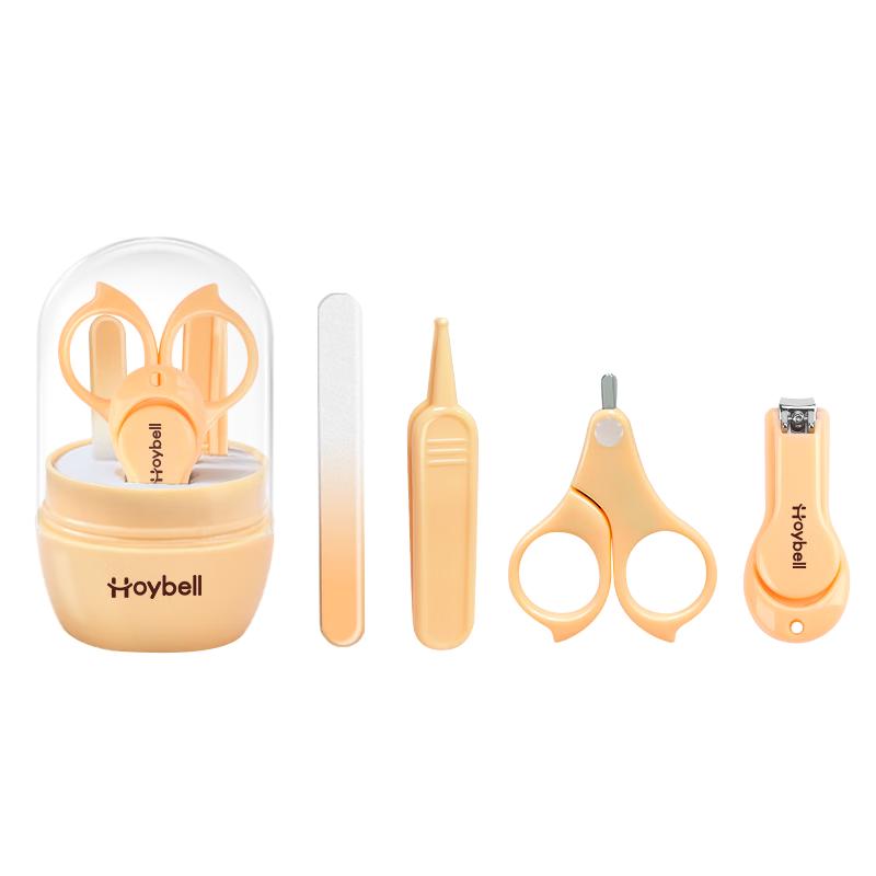 HOY BELL Baby Nail Care Set