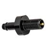 Aluminum Alloy Valve Adapter Tool Light Weight Easy To Use Shock Absorber Inflation Adapter for IFP Internal Thread Air Nozzle