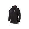 Air Jordan X PSD Crossover Paris Saint-Germain Zip Posteriore logo parigino Nero Edizione Asiatica Uomo BQ4196-010