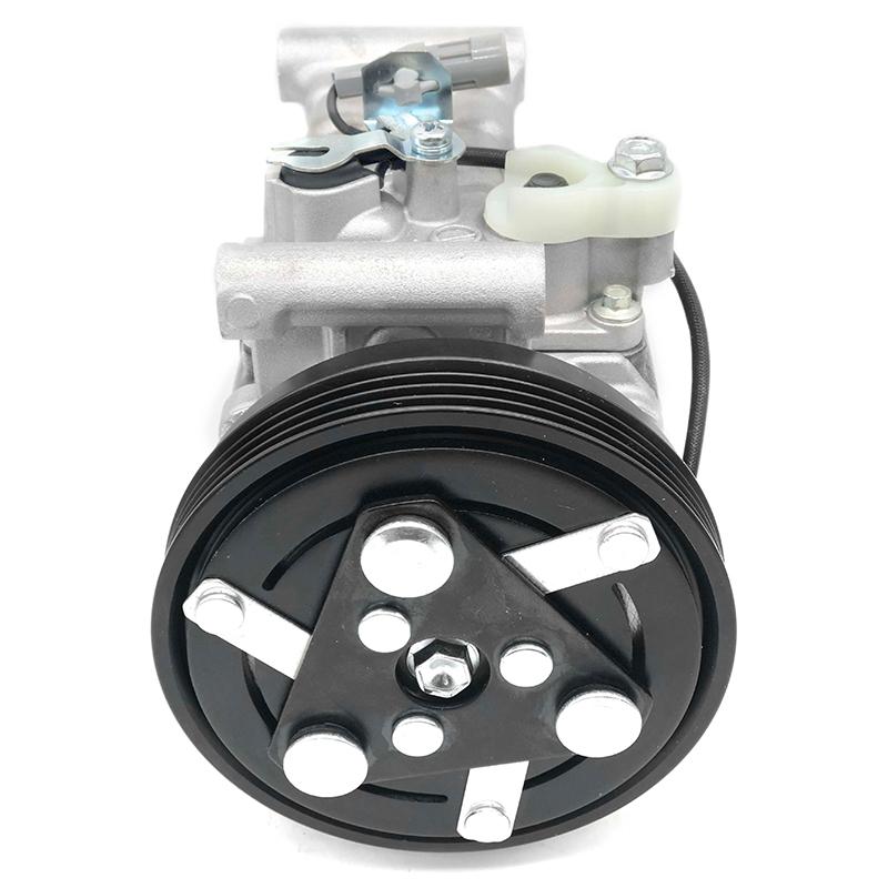 AC Compressor For Suzuki Swift SX4 SV08A 9520163JA1 9520063JA1 95201-63JA0 95201-63JA1 V08A1AA4AG 9520163JA0