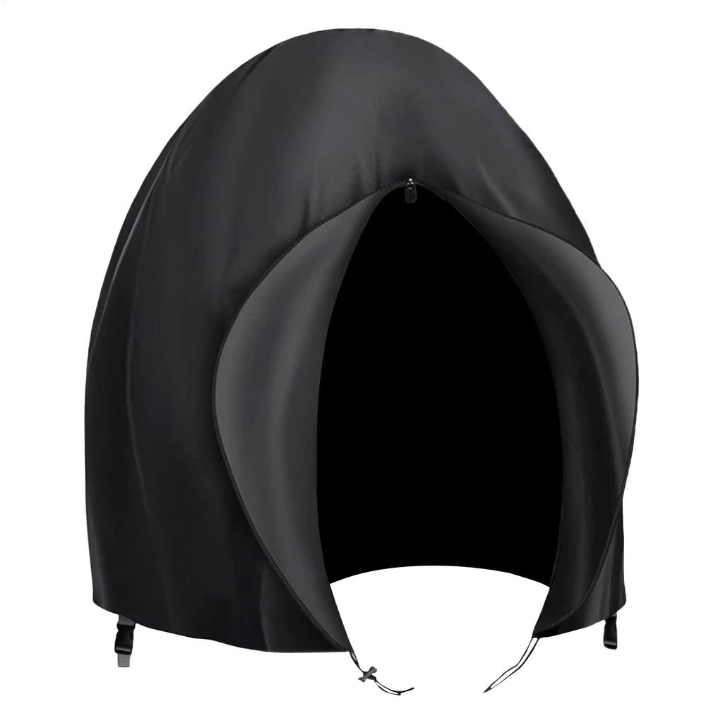 Patio Hanging Egg Chair Cover Waterproof 210D Oxford Cloth Seat Swing Egg Chair Covers Garden Dust Protector Chair Cover