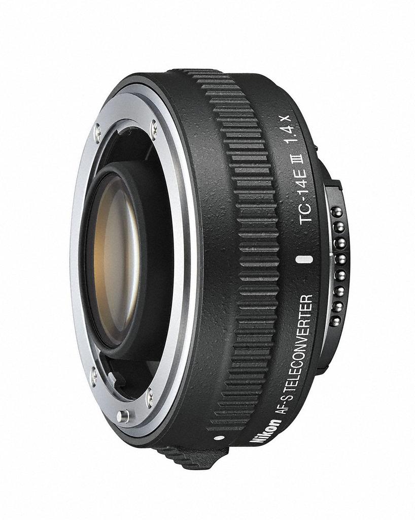 Nikon Teleconverter TELECONVERTER III TC14E3 AF-S TC-14E