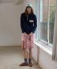 Studio&Parc Shearing Tote Bag_Pink