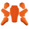 Equipamentos de proteção – Roupas de proteção para motociclistas