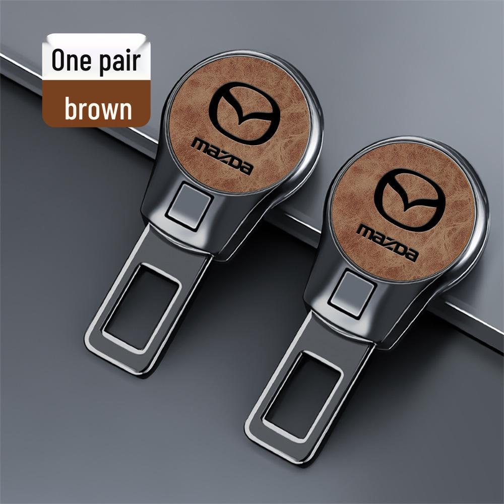 Mazda Seatbelt Extender: Compatible with 3, Axela, 6 Atenza, CX-4, CX-5, CX-30