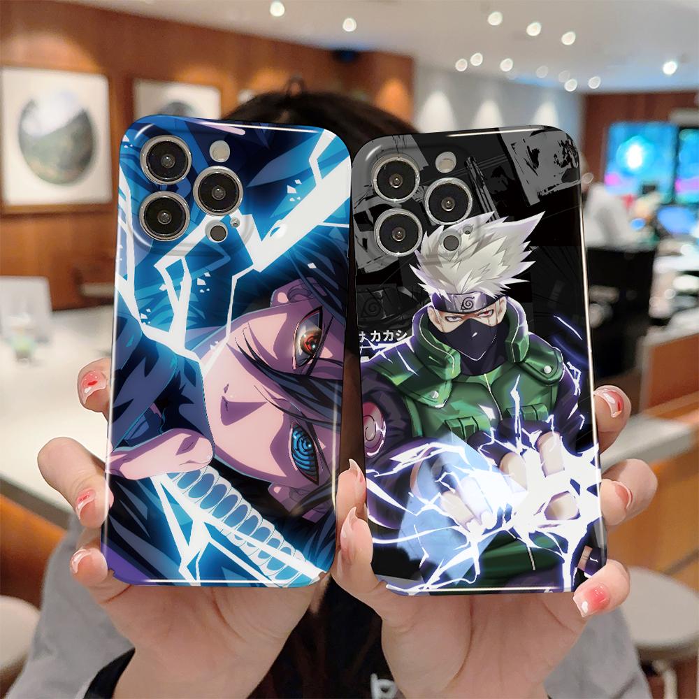 All-inclusive Film Phone Case Cartoon Fashion Design Hard Shell Full Cover Camera Protection Case for iPhone Samsung Xiaomi Poco Redmi Huawei Honor