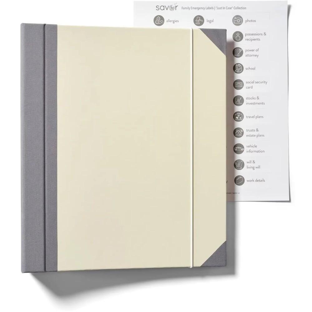 Multiple Pockets Manila Pocket Folder Portable Accordion Storage Folders File Organizer