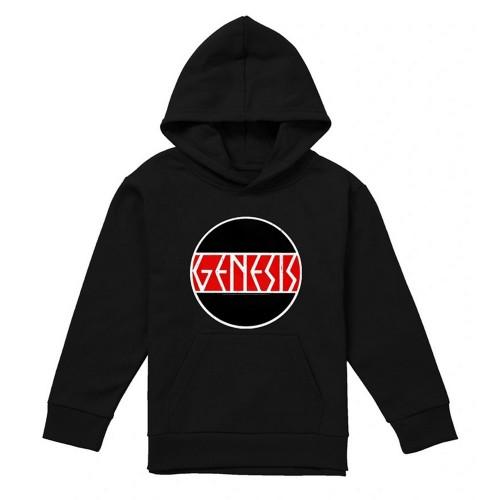 Genesis Childrens/Kids Circle Logo Hoodie
