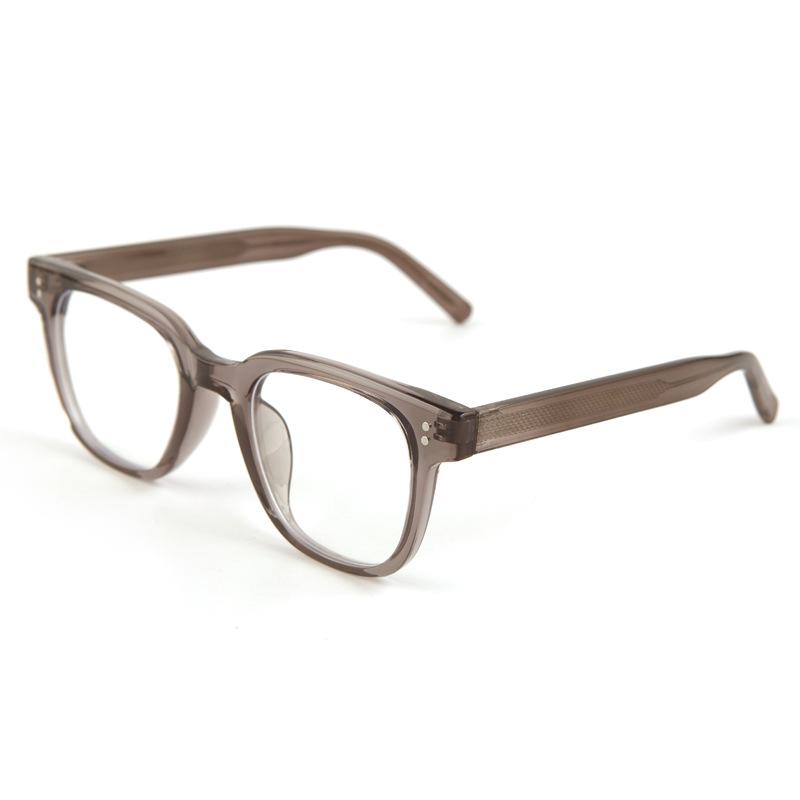 Simple pin flat mirror ins Internet celebrities go out to decorate anti-blue light pin glasses can be equipped with myopia