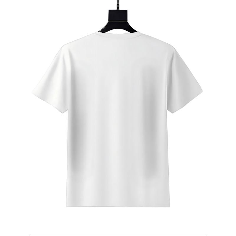 Unisex Casual Graphic T-Shirt (Enjoy Jesus Christ Quote) – White Short-Sleeve Crew Neck Spiritual Style