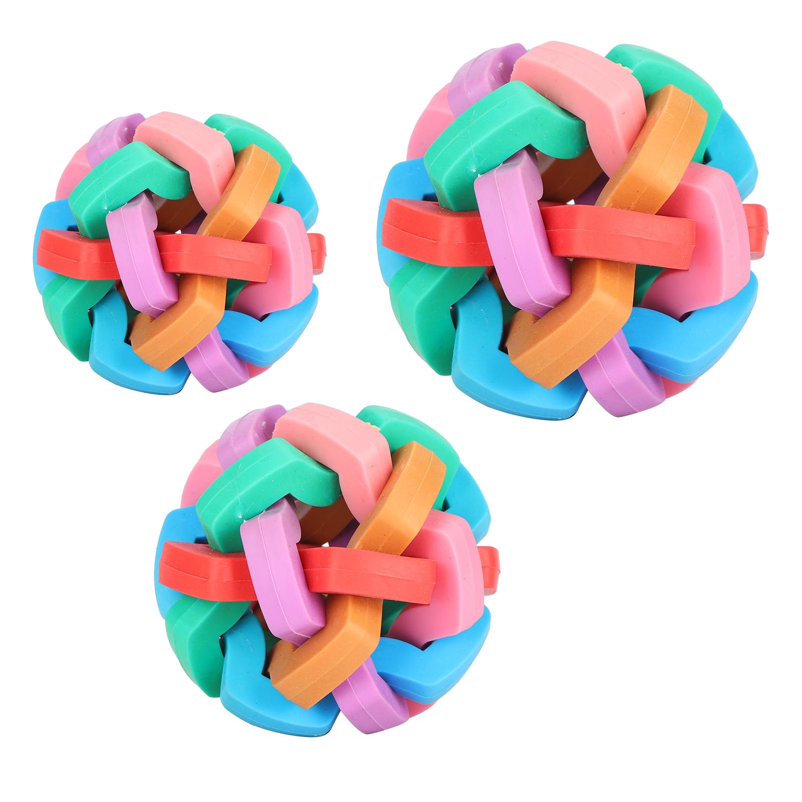 Dog Puppy  Pet Ball with  Pet  Pets Puppy Dog Pet Rope Toys Pet Supplies Puppy Dog Pals Toys for Chewing and Playing small