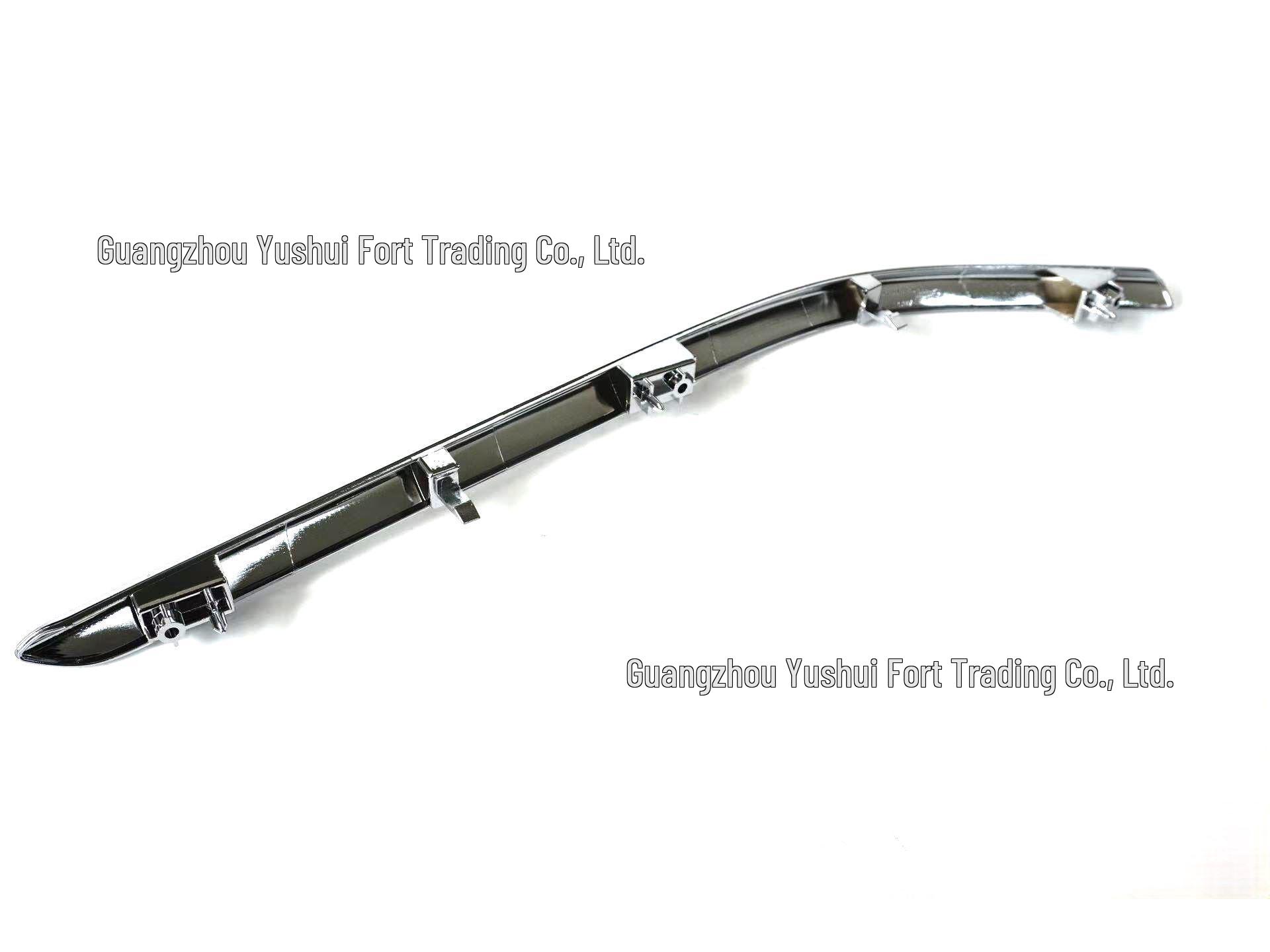 71103-31A-H00 and 71108-31A-H00: Compatible with Honda RS1/RS2 Jiyepai front bumper trim.