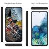 For Samsung Galaxy S25 S24 iPhone 17 16 15 Xiaomi Redmi Note 14 13 12 11 Plus Pro Max XR A37 A57 Case Motorcycle Mobile Poster Moto Cross OPPO Huawei