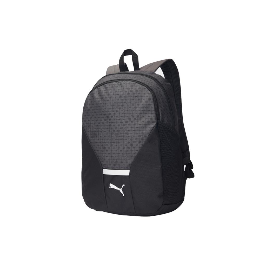 New PUMA Oxford Backpack Regular Unisex Black 075495-01