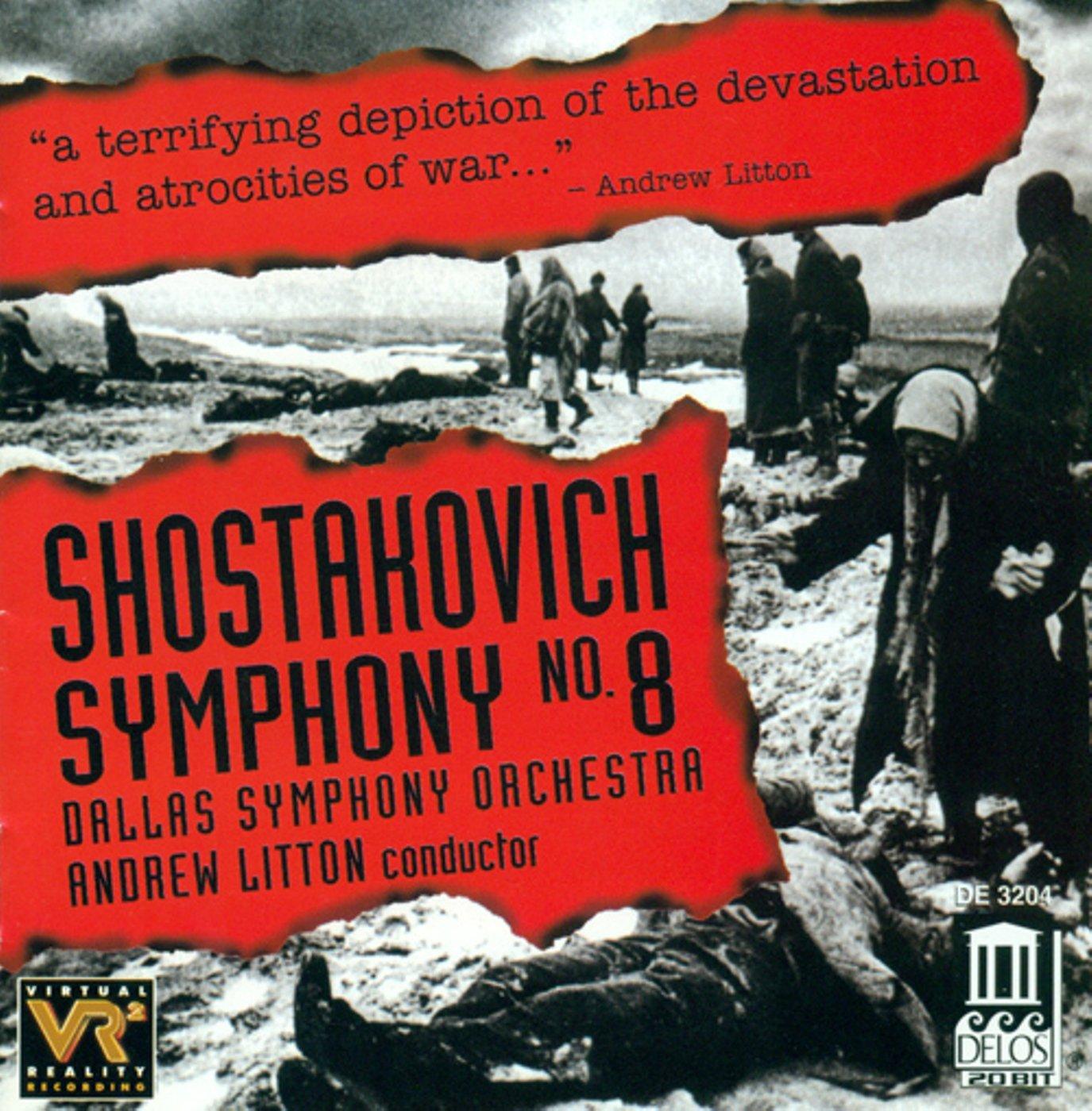 Симфония № 8 до минор, соч. 65