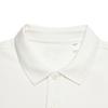 FILA Heritage Classic Versatile Comfortable Polo Shirt Men tops Cloud-Mushroom-White F61M628101FWT