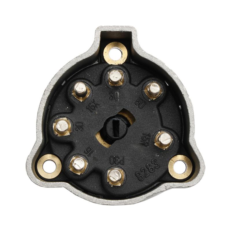 Artudatech Ignition Switch for Mercedes-Benz W201 W202 W124 R107 R170 S124 A124 2025450104 Car Accessories