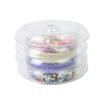 Professional Bead Stringing Accessory Plastic Replacement Bowl For Crafting Tool Jewelry Making Supplies