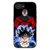 Gokus Dragons Balls Majin Buu Z Casing Phone Cover for Apple iPhone 16 15 14 11 Pro Max 7 8 Plus SE2 SE3 SE 2022 2020 Case