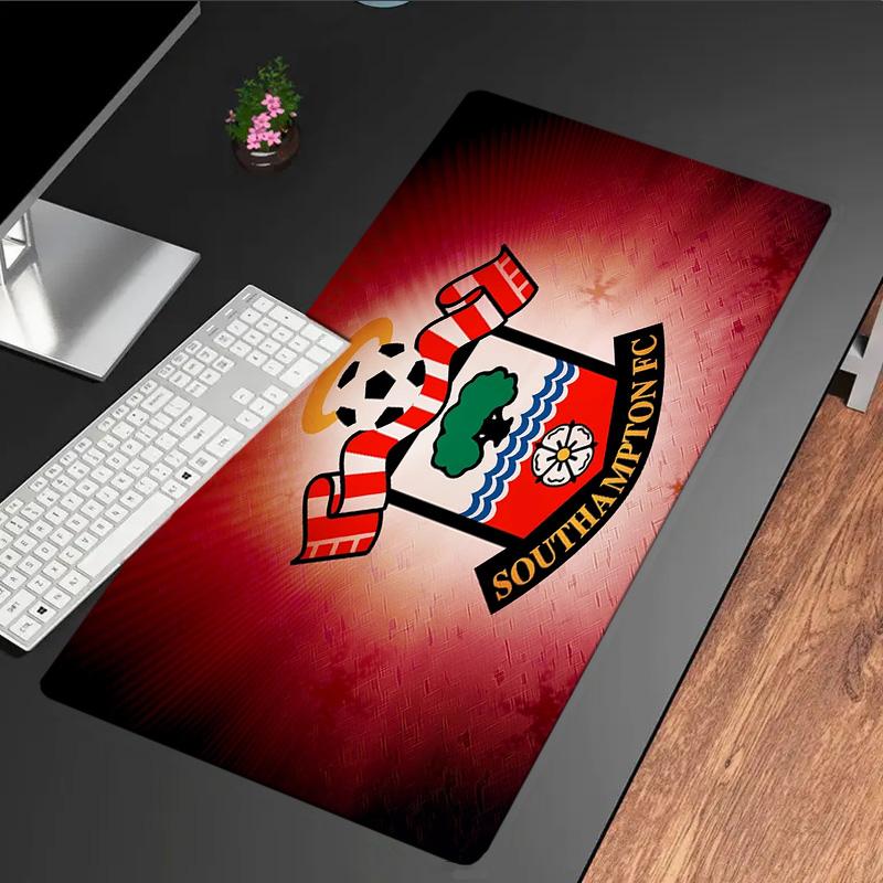 Southampton Fc Crest Mouse pad Mouse pad, Gaming Mouse Pad, keyboard pad, Desk Decor for computer notebook Fan Gift Birthday Gift