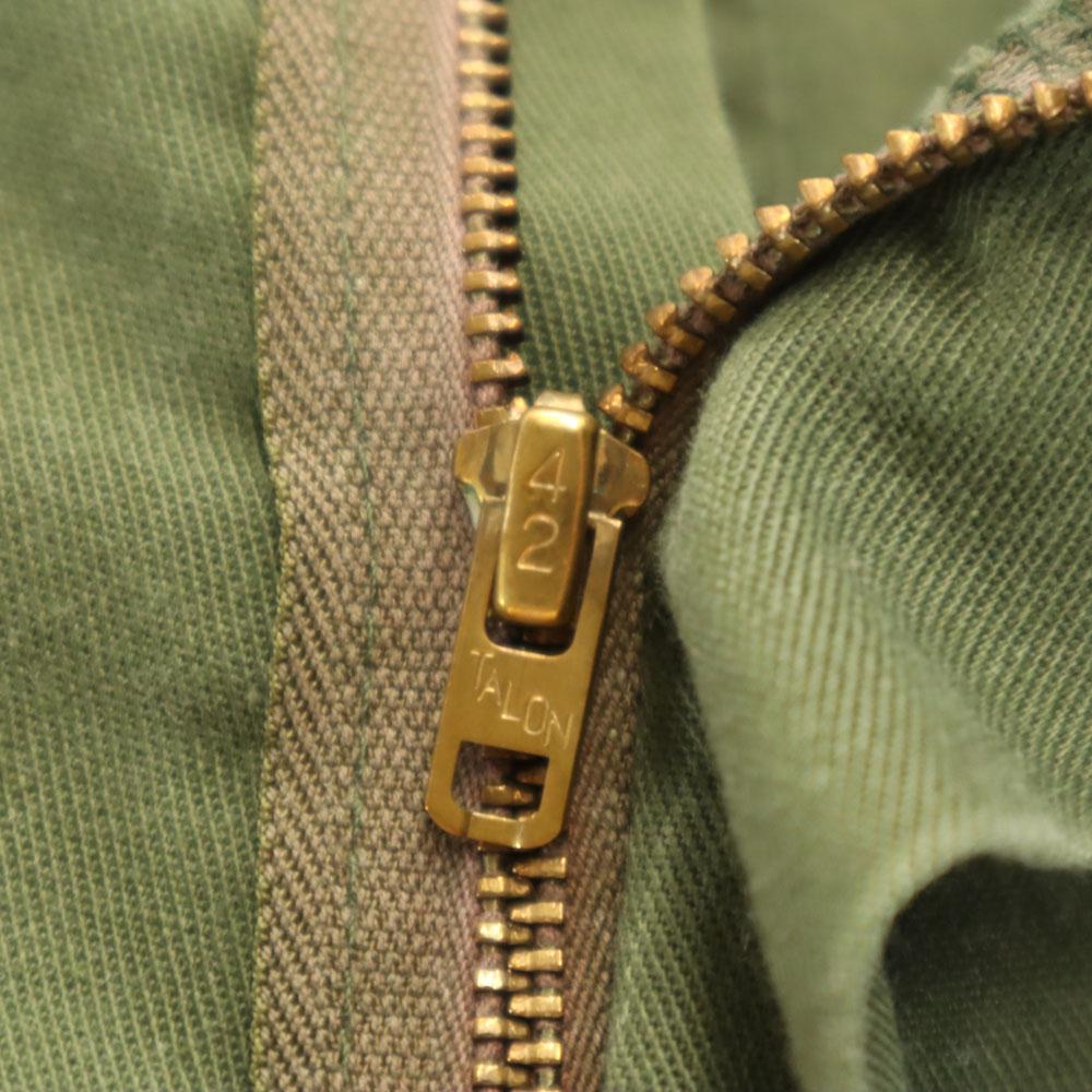 US ARMY 70. léta Vintage USA výrobek civilní položka Baker kalhoty khaki pánské použité