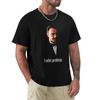 Herr Wolf Problemlöser 1 T-Shirt Anti-Falten Kurzarm T-Shirt