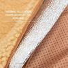Self-Heating Pet Mat, Super Soft Aluminum Film Dog Mattress For Sleeping, Cat And Dog Bed Mat For Small And Medium Cats Dogs