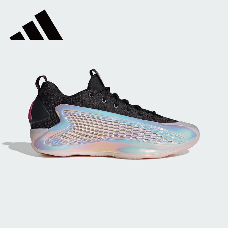 

Adidas A.E. 1 Anthony Edwards Basketball Shoes 43