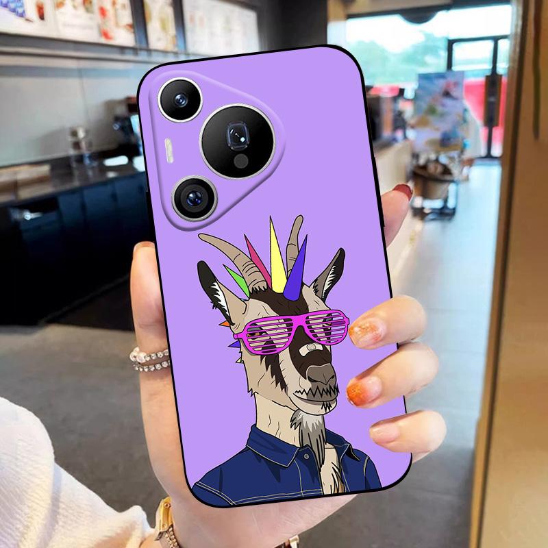 For HUAWEI Pura 70 Pro Plus Case Soft Silicone Shell Coque For HUAWEI Pura70 Pura 70 Ultra TPU Phone Case Protective Funda Pura 70