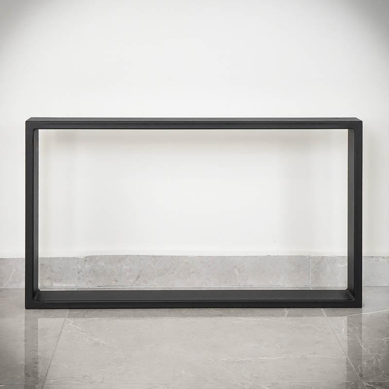 KWADRO LOFT leg 80x45 BLACK