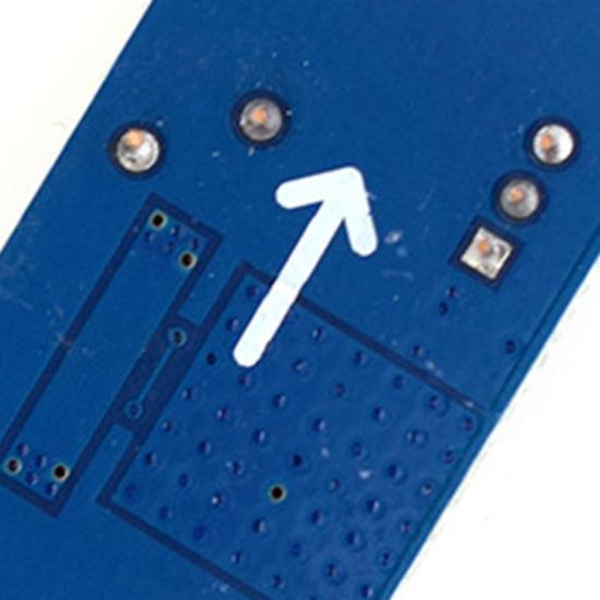 5A Abwärtswandler Buck-Modul 5-32V Eingang 0,8-24V Ausgang DC-DC Einstellbarer Spannungsregler Elektronischer Spannungsstabilisator Netzteilmodul