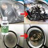 20/50ML Headlight Lens Restoration System Auto Lens Repair Car Lens Cleaner Brightener
