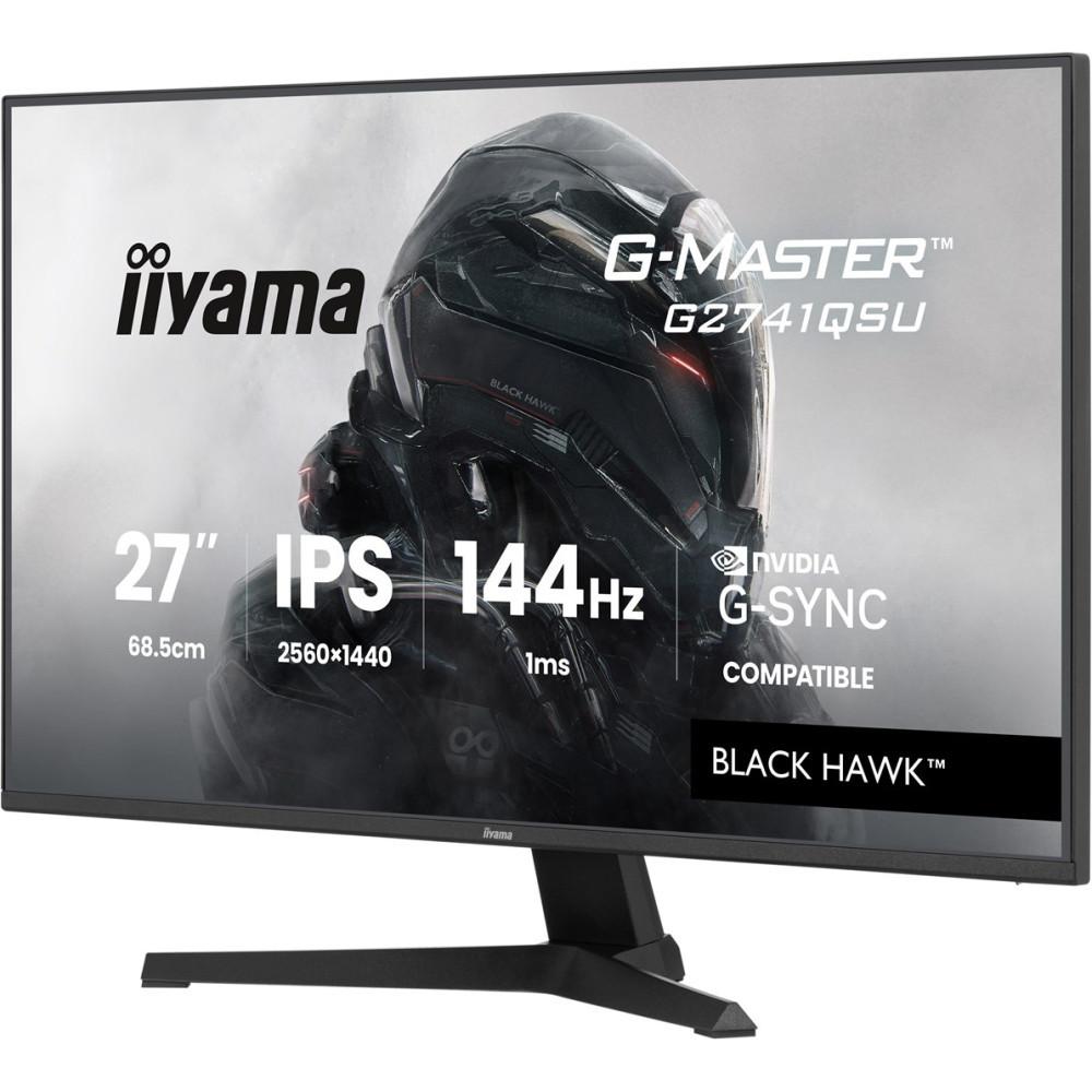 Iiyama Monitor Led 27 G2741Qsu-B1 144Hz