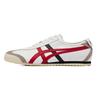 ONITSUKA TIGER Mexico 66 White Classic Red