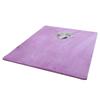 Modern Faux Rabbit Fur Rug: Washable, Thick, Full Coverage Mat for Living Room or Bedroom