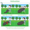 Sofá Inflable, Tumbona Inflable Impermeable Portátil con Cojín Cómodo, para Acampar, Vacaciones, Senderismo, Piscina Y Fiestas En La Playa