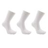 Tabi Cotton Short Length One Size Fits for and Sandals [Yesallwas] Socks, 3-Pair Pack, Two-Toe Socks, Plain, Heel-less, (Ankle Length), Men's &