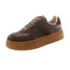 Platform-soled German training shoes for women's autumn new versatile polish sports and leisure board shoes Forrest Gump shoes for women