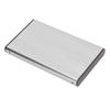 USB3.0 HDD Enclosure 2.5in 5Gbps Ultra Thin Lightweight HDD Enclosure Adapter for Laptop Computers for WIN 7 for WIN 10