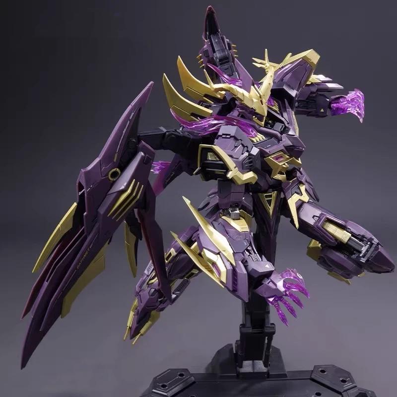 CANGTOYS Baphomet Starry Sky Class Holy Seal Light Demon Shadow Dual Colors Alloy Frame Transformable Mecha Model Action Figures