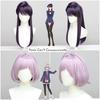 Komi Can't Communicate Komi Shōko Osana Najimi Parrucca Cosplay Fibra ad Alta Temperatura
