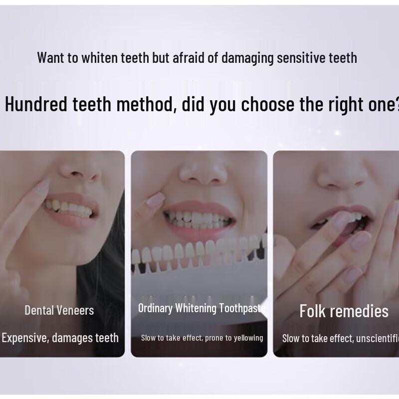 Saky Color Correcting Whitening Toothpaste