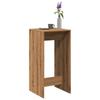 Modern high table, bar table in living room, coffee table on the balcony, 51x50x103.5 cm