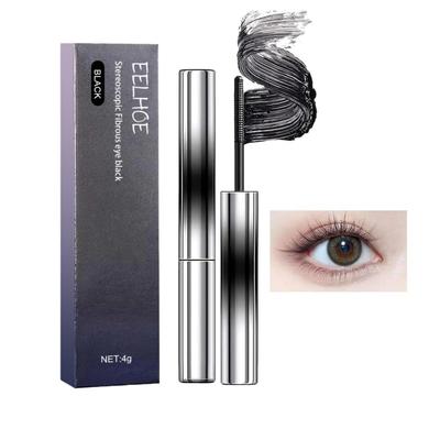 Popular Korean 3D Curl Mascara Enhances the Effect of the Metal Waterproof and Popular Item TK's ItemLiangNiShi - Three-dimensional Eyes,