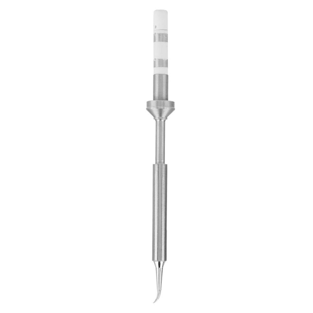 Mini Soldering Iron Tips Easy to Install Rapid Heating Replacement Soldering Tip Portable Soldering Iron Stations