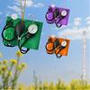 Aesthetic Blood Pressure Monitor Acrylic Keychain 1Pcs 2D Pendant Durable Key Ring for Backpack Medical Staff Gift