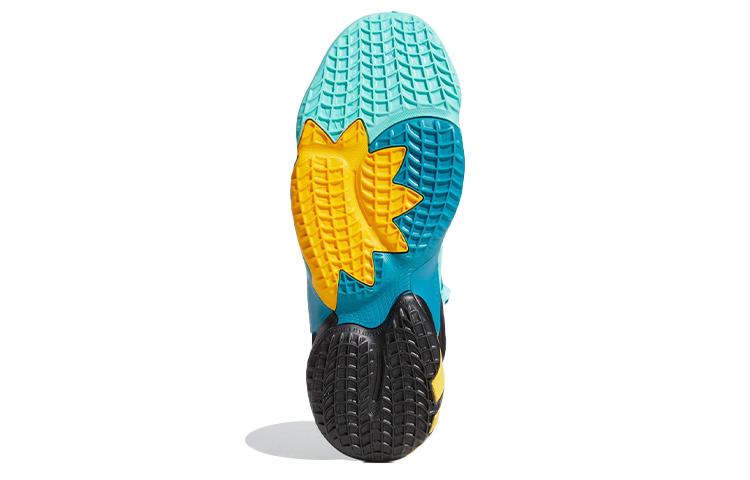 adidas D.O.N. Issue #2 Gca 'Avatar Pack - Acid Mint' FZ4408