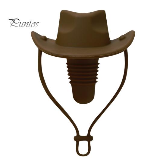 

Винная пробка ковбойская силиконовая бутылочная пробка герметичная полка для демонстрации бутылок мексиканская тематическая винная пробка подарок для любителей вина кофейный